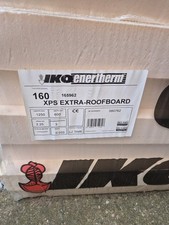 IKO enertherm XPS Insulation Boards 1250 ×600 / 1 Packs 3 Per Pack
