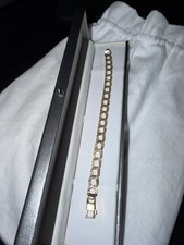 Hallmarked Solid 9ct Gold 375