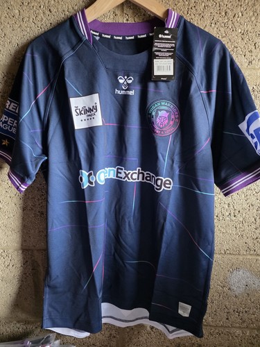 Wigan warriors 2023 authentic - warriors,