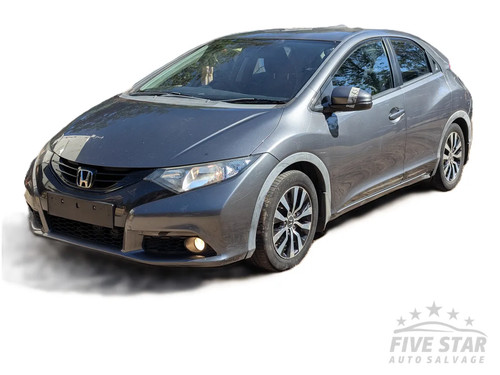 Honda civic front - civic,