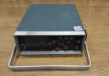 Racal Instruments Racal Universal Counter 9835 inc. Nixie Tubes