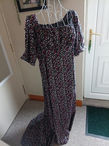 Regency hand made dress - regency,