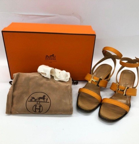 Auth hermes constance sandals - hermes,