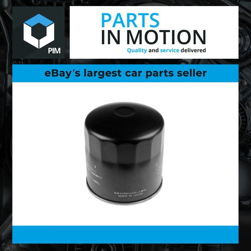 Oil filter fits - oil, toyota
