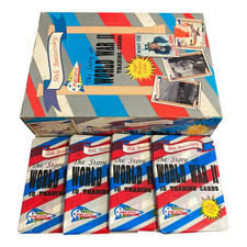 1992 Pacific World War 2 WWII