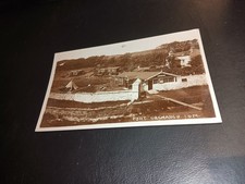 Chalets, Refreshments & Tent, Holiday Camp, PORT GRENAUGH, Isle Of Man RP