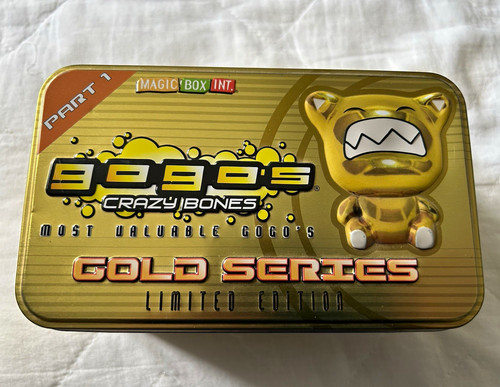 Gogos crazy bones - ,, series