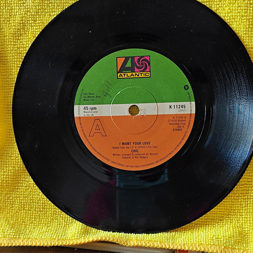Chic want your love - i,
