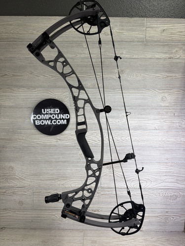 Used hoyt alpha - used,