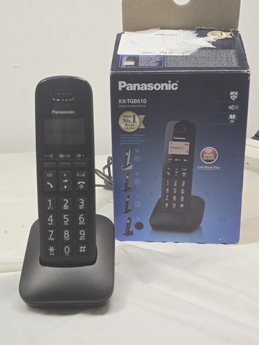 Panasonic tgb610e digital - kx-tgb610e,