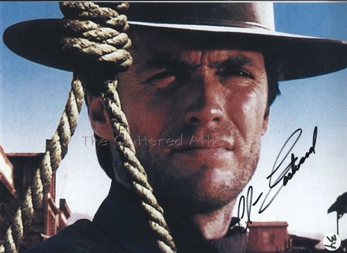 Clint eastwood hang - , ‘em