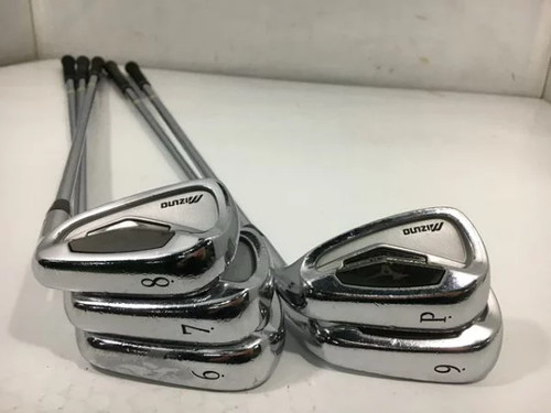 Mizuno iron set 9 pw - mizuno, 6-9,pw