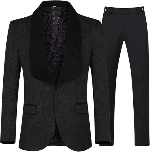 Yffushi men piece suit - men's,