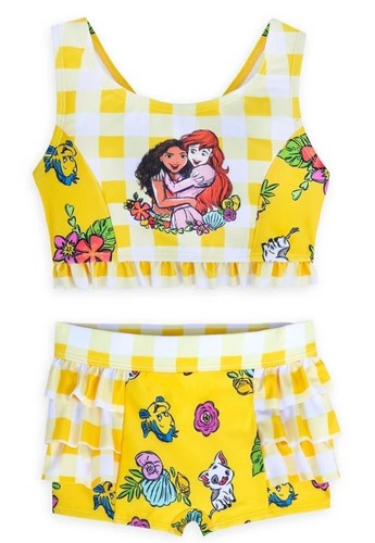 Disney princess girls swimsuit - princess,