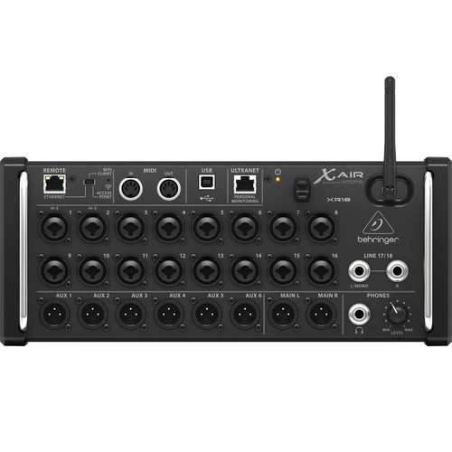 Behringer xr18 air - behringer,