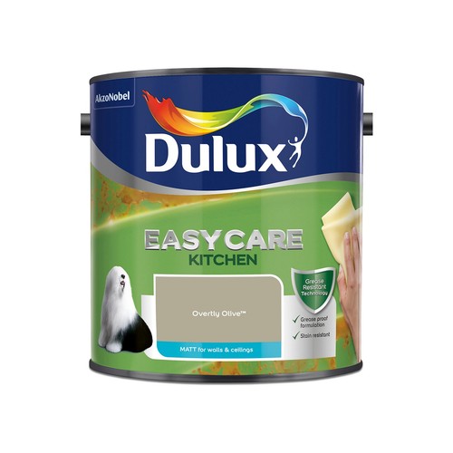 Dulux kitchen easycare l - easycare, 2.5