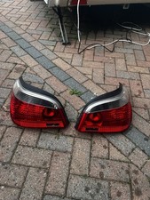 Genuine BMW E60 M5 Non-LCI Rear Lights
