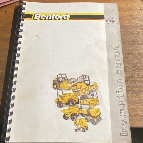Benford dumper instruction - benford,