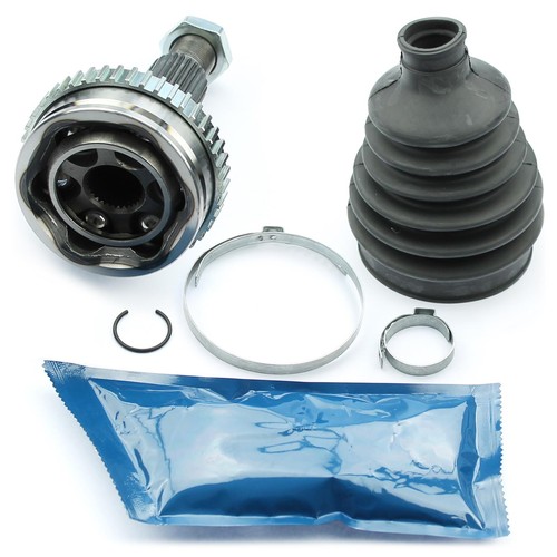 Joint set drive shaft - , wheel