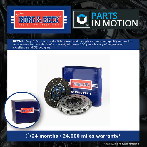 Clutch kit piece - 2,
