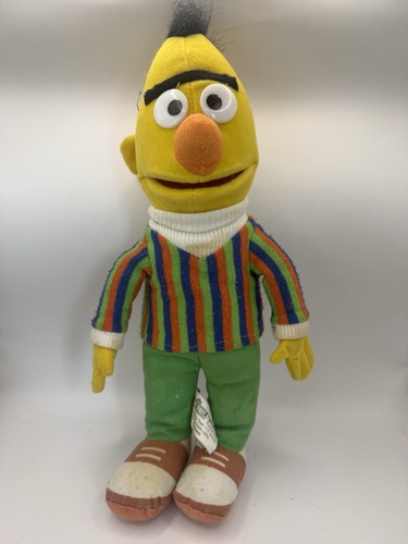 Sesame street bert 2003 - street,