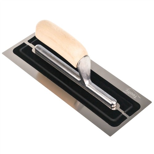Finishing trowel stainless - finishing,