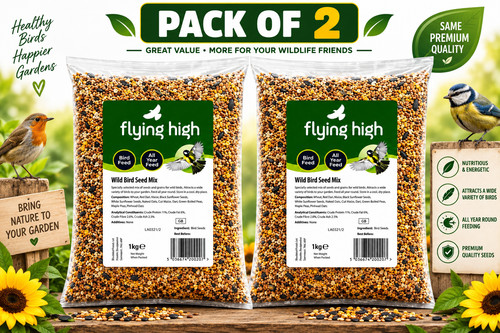 Flying high wild - seed, mix