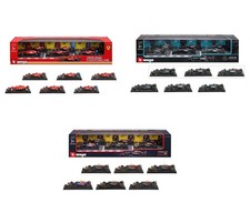 Bburago 1:43 Highly Detailed 6