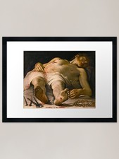 Baroque Corpse of Christ