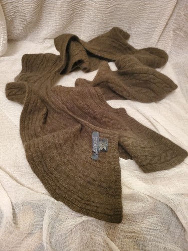 Ralph lauren ruffled scarf - ralph,