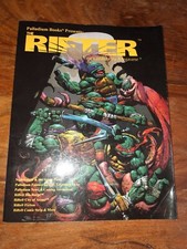 THE RIFTER #9 - PALLADIUM