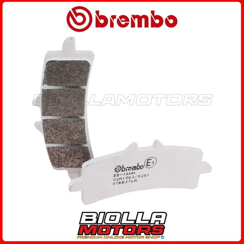 07bb37la front brake - front, pads