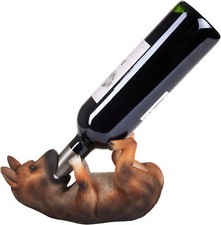 BRUBAKER Wine Bottle Holder