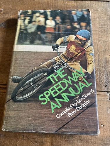 The speedway annual - ,