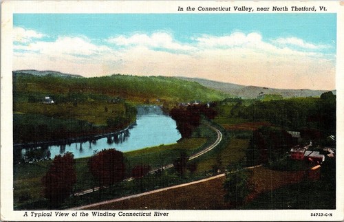 Connecticut valley north - connecticut,