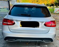 Mercedes C250 Amg Rear End 2015-2019 Estate
