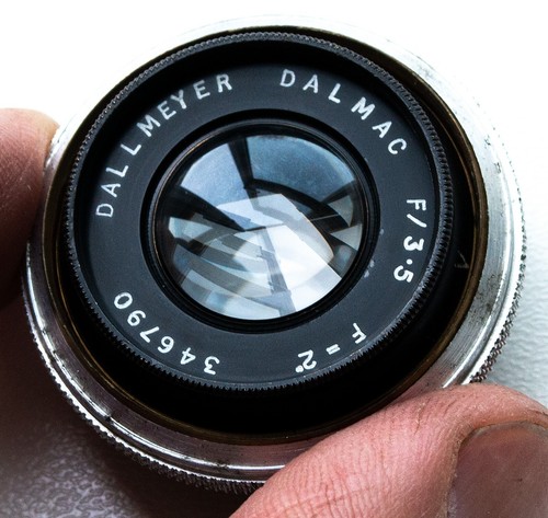 Dallmeyer dalmac 2 - dallmeyer,