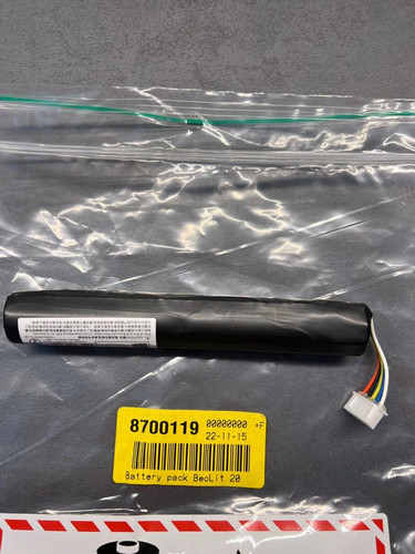 Bang olufsen battery beolit - battery,