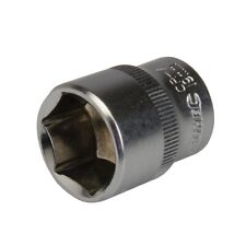 19MM SOCKET 3/8" DRIVE METRIC