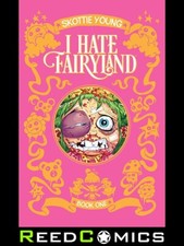 I HATE FAIRYLAND VOLUME 1