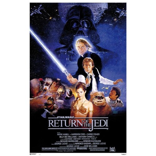 Star wars return the jedi - wars,