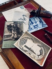 Set of 5 Victorian / Edwardian
