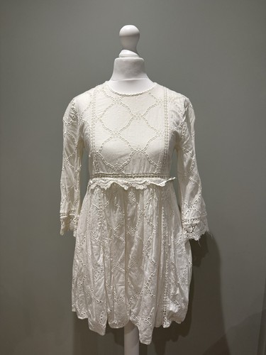 Zara trf collection white - zara,