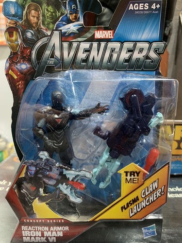 Marvel avengers concept series - concept,