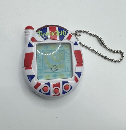 Tamagotchi union jack - union, bandai