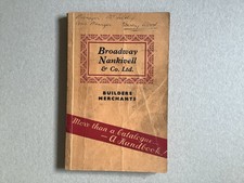 Builders Merchants Vintage