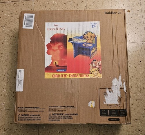 Rare disney the lion king - disney, desk