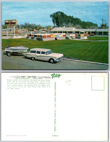 Ramada inn blythe california - inn,