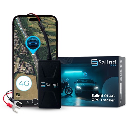 Salind gps 4g version - gps, –