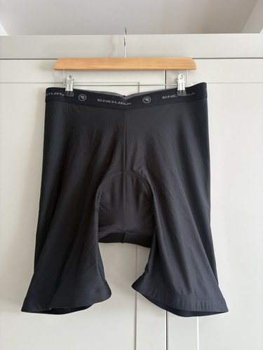 Endura mens padded liner - mens, mesh